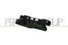 Halter, Stoßfänger vorne links PRASCO RN9181004