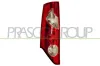 Heckleuchte links PRASCO RN9184154