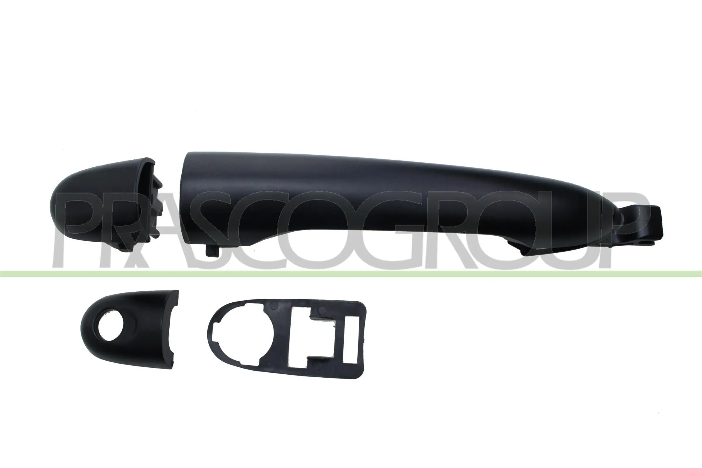 Türaußengriff hinten links vorne links hinten rechts vorne rechts PRASCO RN9188013