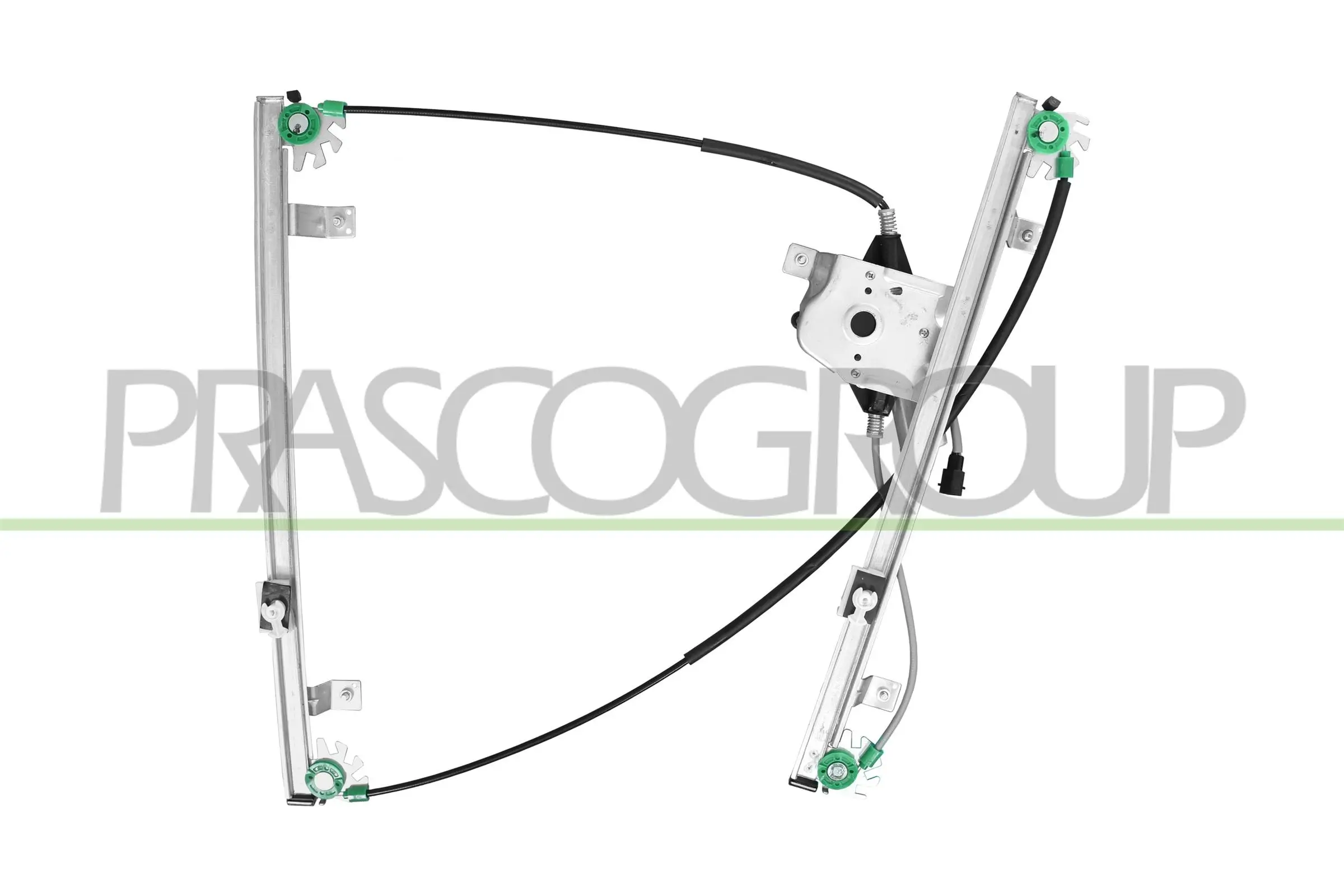 Fensterheber vorne rechts PRASCO RN918W021