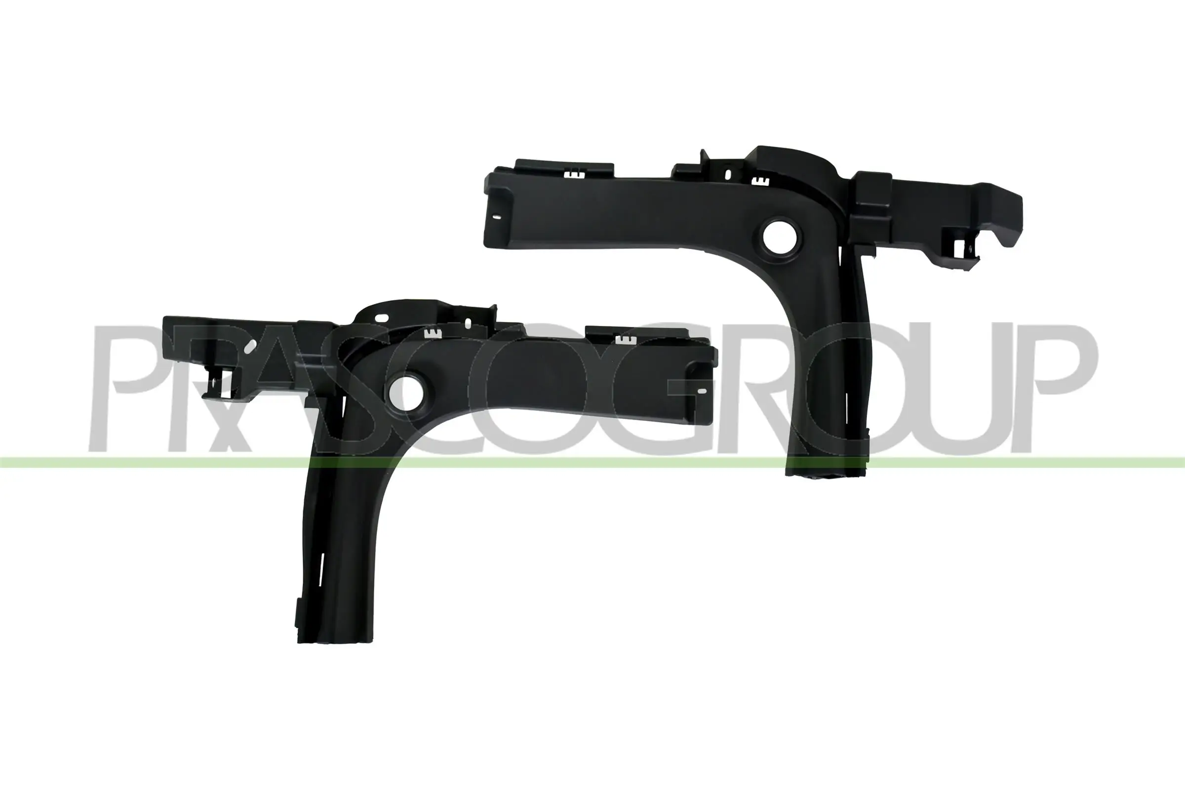 Halter, Stoßfänger hinten links hinten rechts PRASCO RN9241055