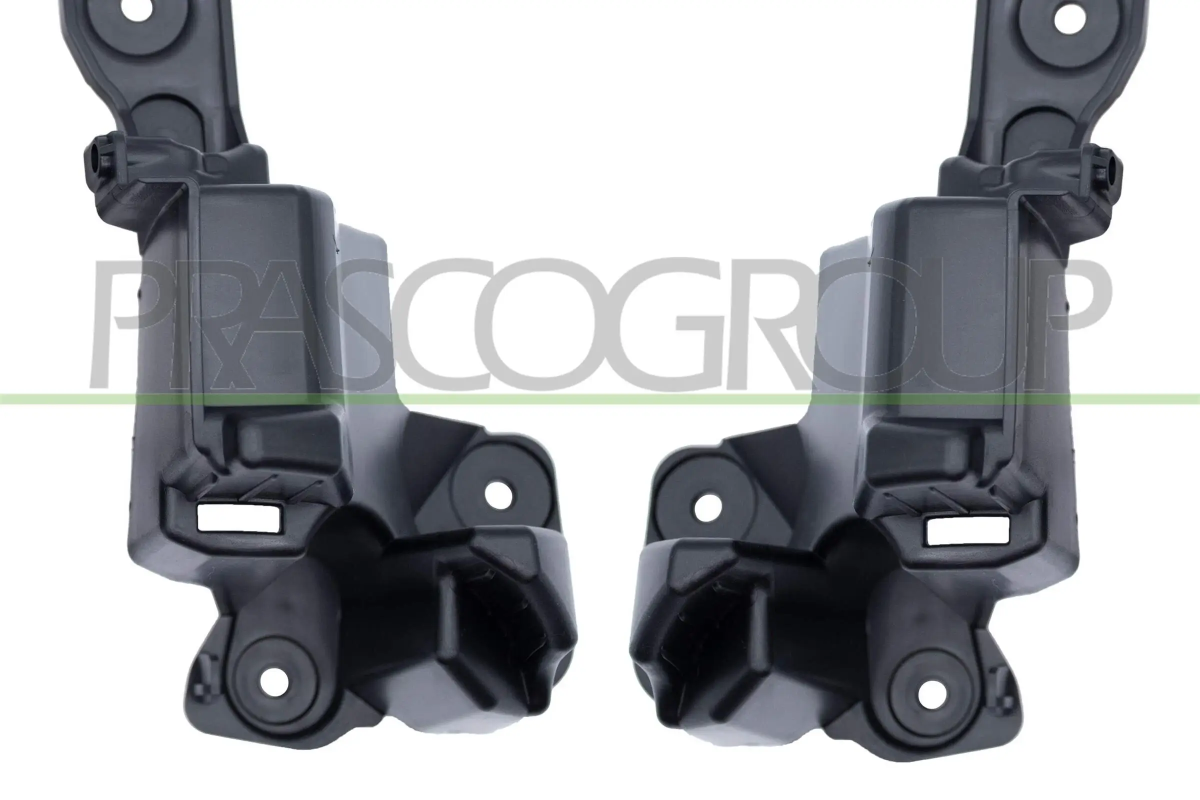 Halter, Stoßfänger hinten links hinten rechts PRASCO RN9241085