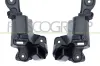 Halter, Stoßfänger hinten links hinten rechts PRASCO RN9241085