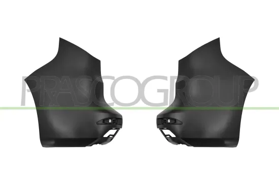 Stoßfänger hinten links hinten rechts PRASCO RN9241155 Bild Stoßfänger hinten links hinten rechts PRASCO RN9241155