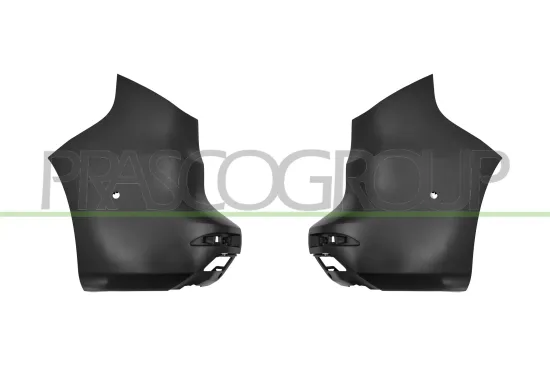 Stoßfänger hinten links hinten rechts PRASCO RN9241165 Bild Stoßfänger hinten links hinten rechts PRASCO RN9241165