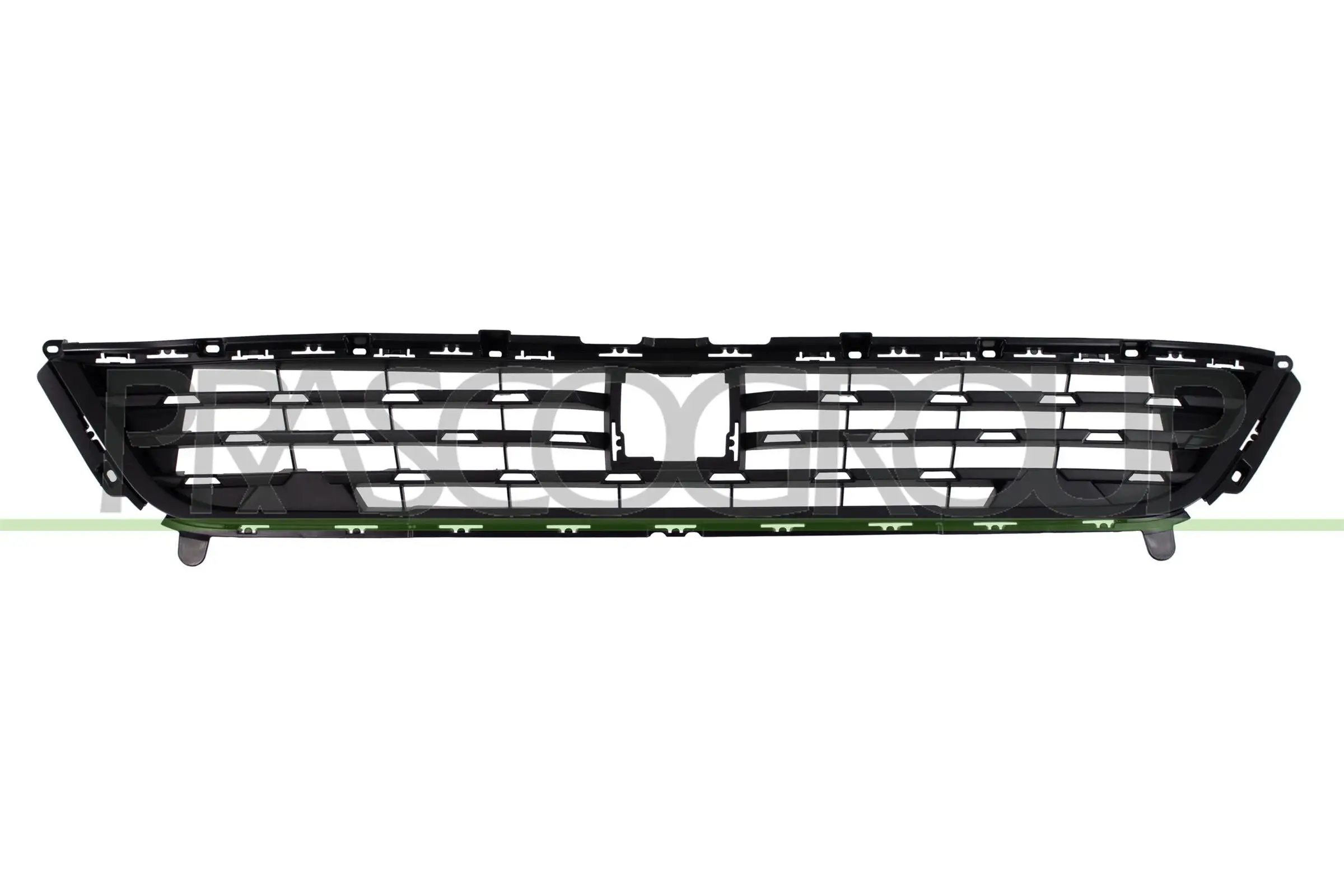 Lüftungsgitter, Stoßfänger vorne PRASCO RN9242101