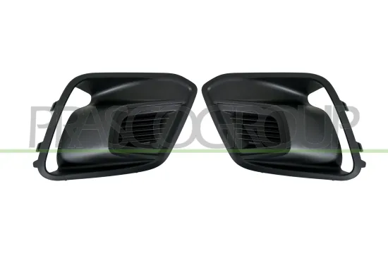 Lüftungsgitter, Stoßfänger vorne links vorne rechts PRASCO RN9242115 Bild Lüftungsgitter, Stoßfänger vorne links vorne rechts PRASCO RN9242115