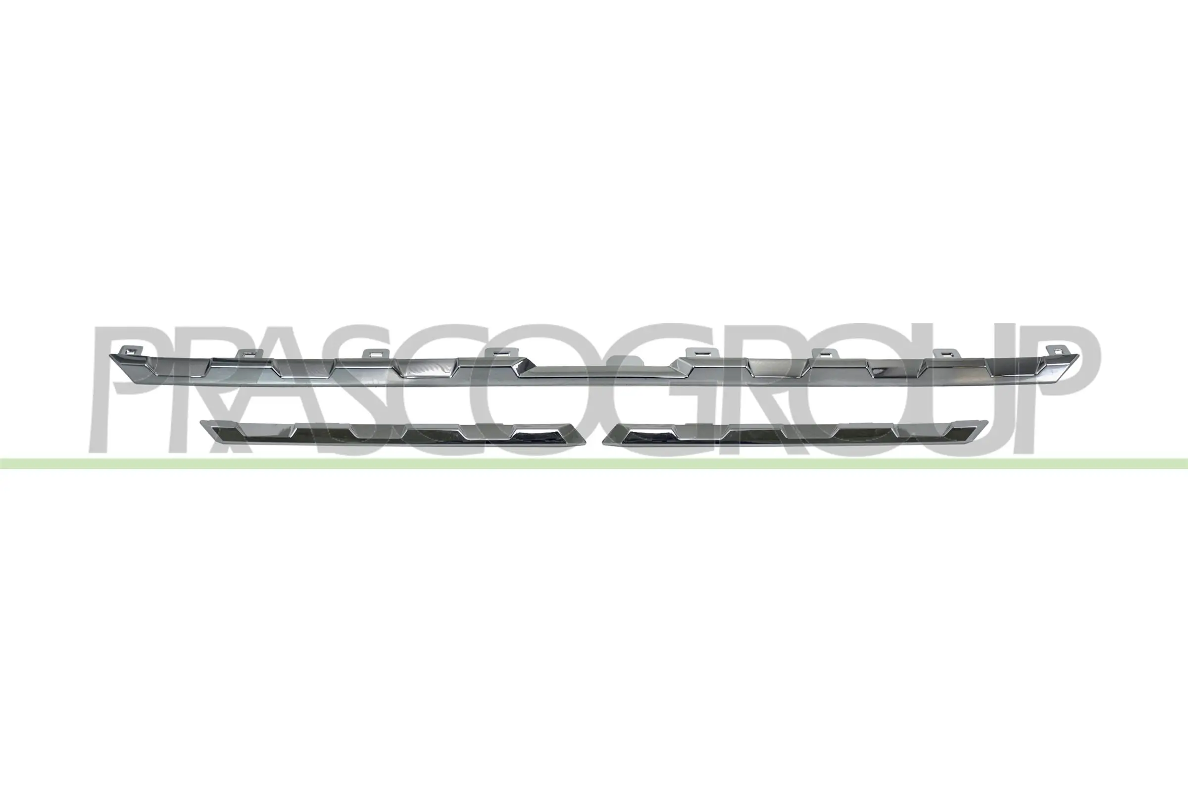 Zier-/Schutzleiste, Kühlergitter PRASCO RN9242225