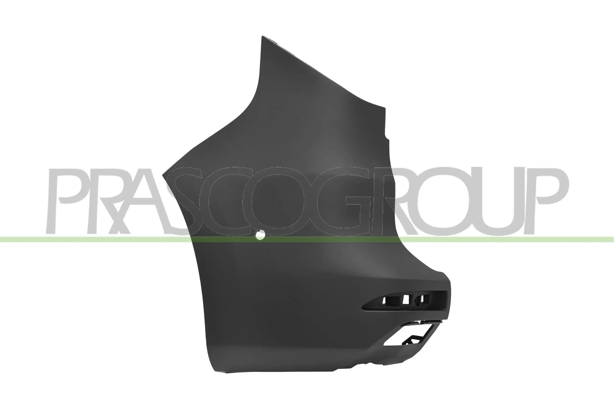 Stoßfänger hinten links PRASCO RN9251164