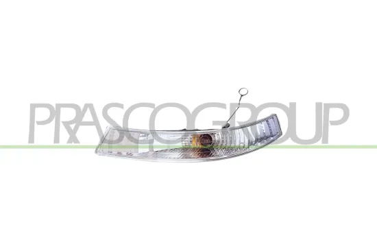 Blinkleuchte Außenspiegel links vorne links PRASCO RN9324114 Bild Blinkleuchte Außenspiegel links vorne links PRASCO RN9324114
