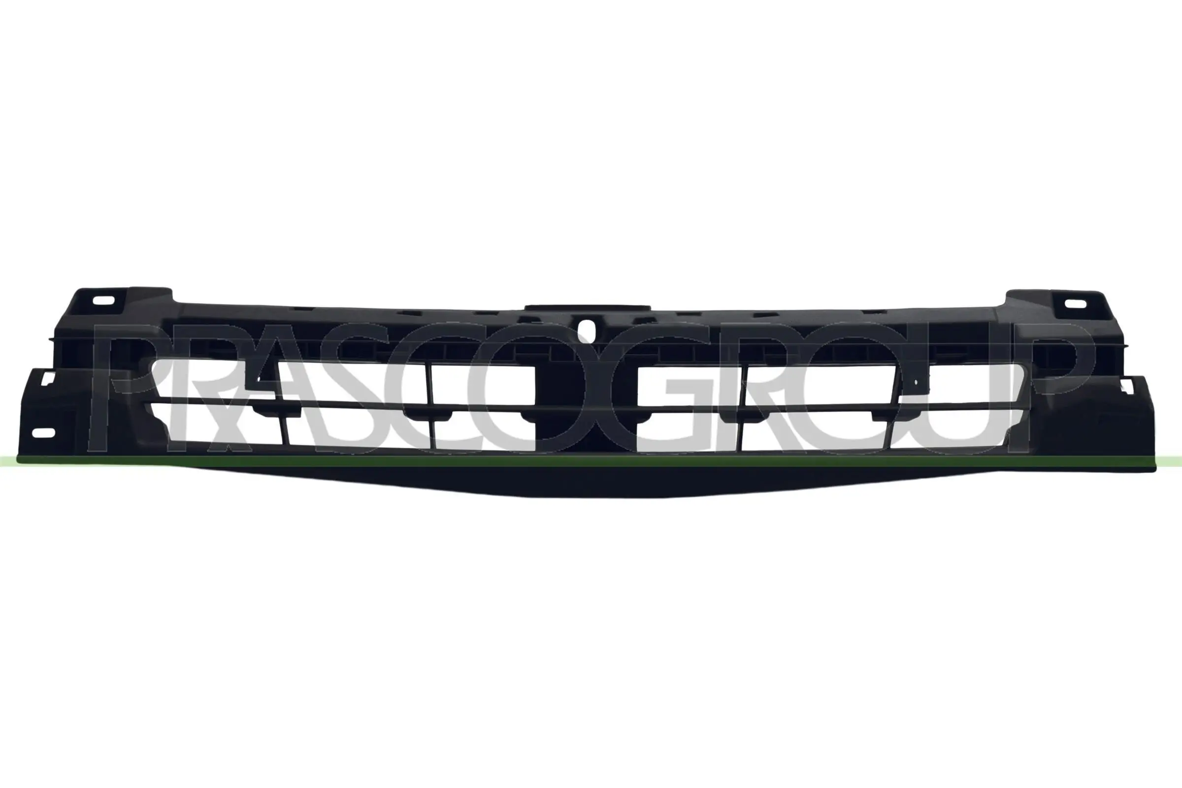 Träger, Stoßfänger vorne PRASCO RN9341642