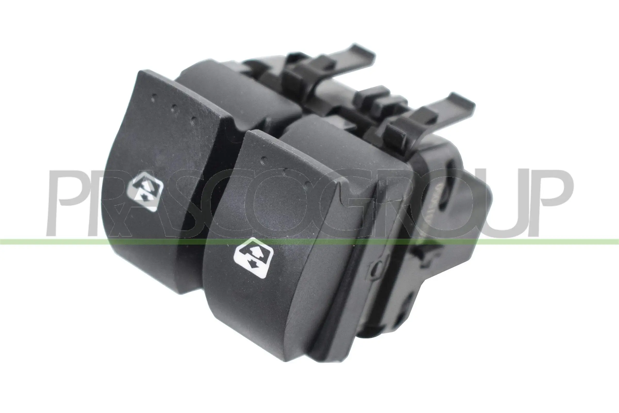 Schalter, Fensterheber vorne rechts PRASCO RN934WS03