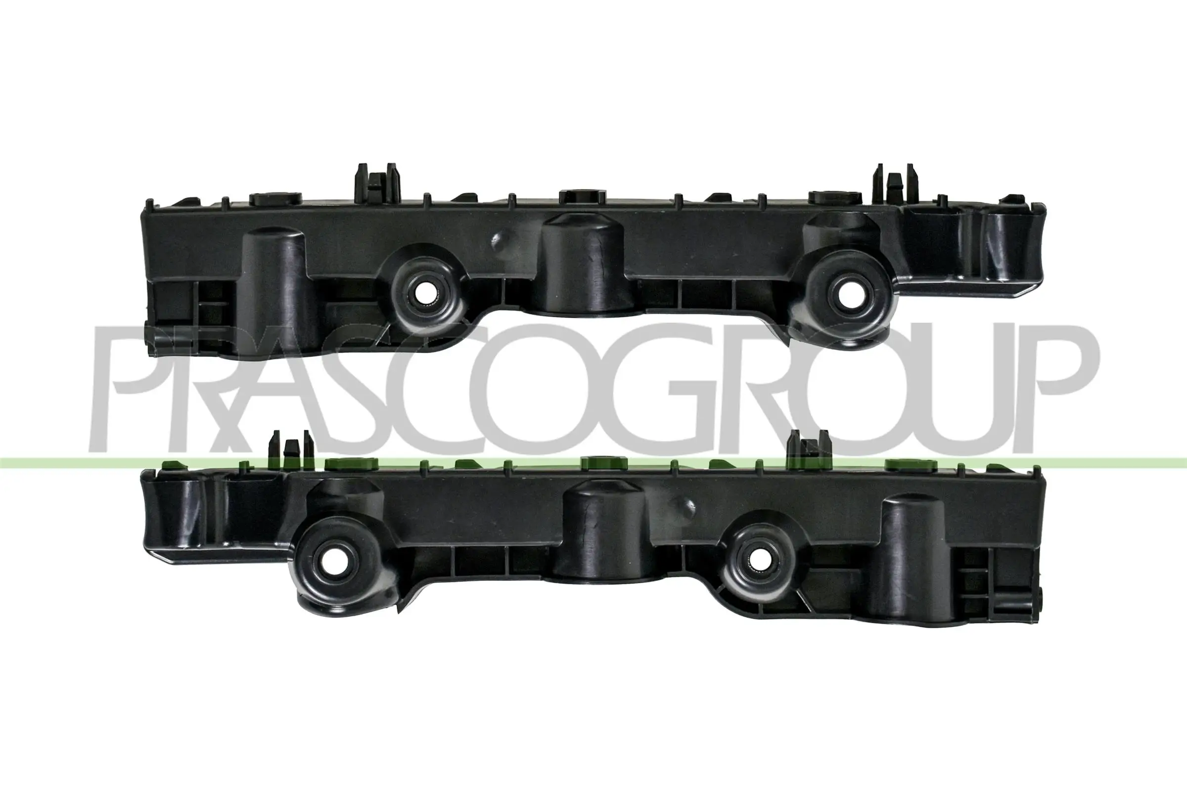 Halter, Stoßfänger vorne links vorne rechts PRASCO RN9401005