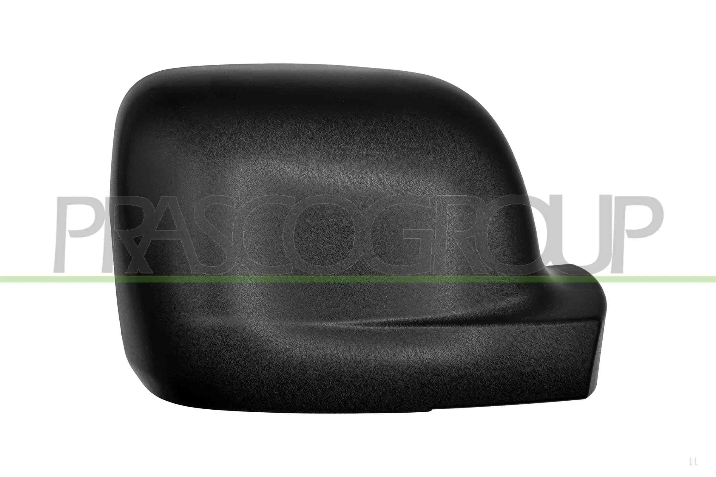Abdeckung, Außenspiegel rechts PRASCO RN9407403