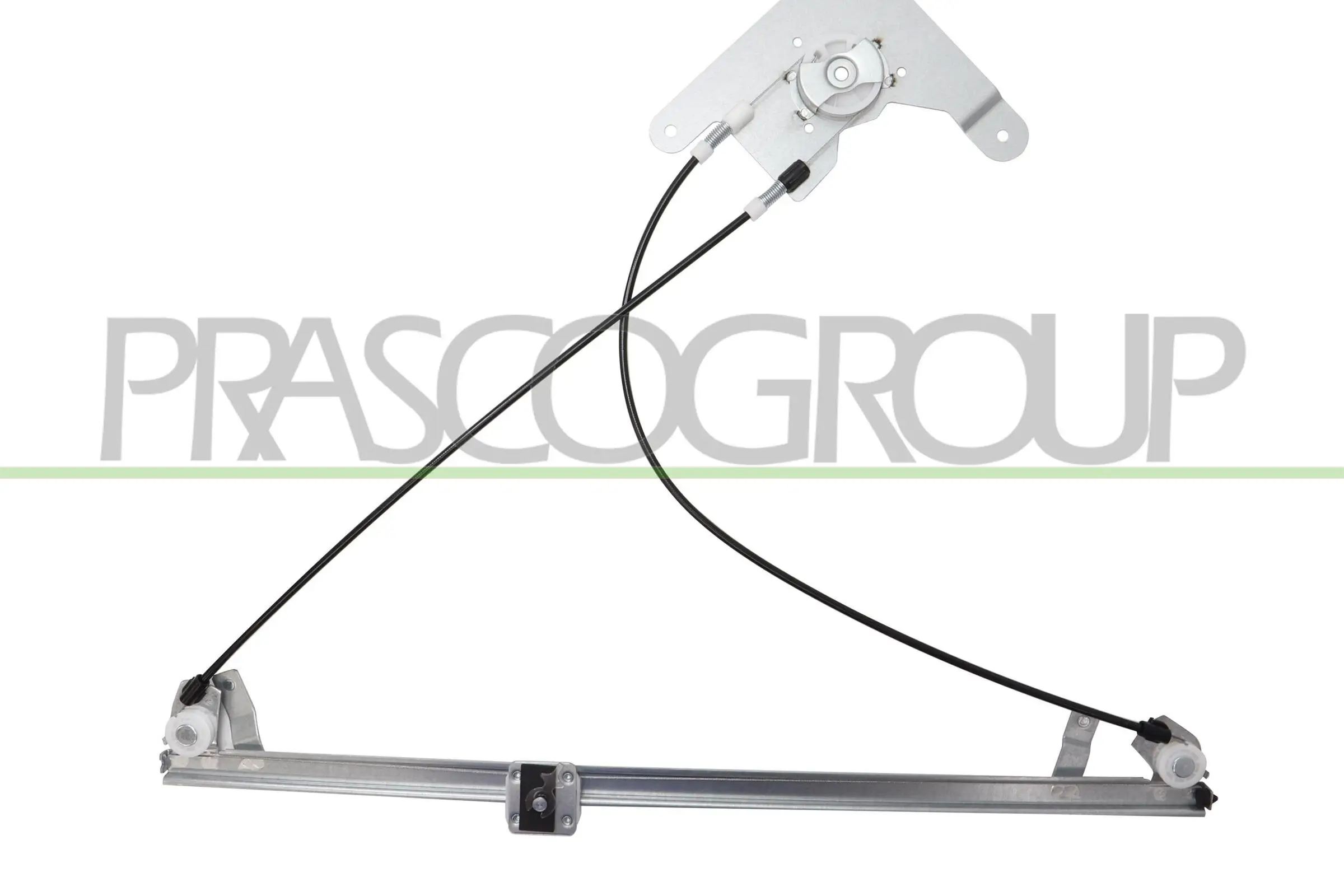 Fensterheber vorne links PRASCO RN954W012