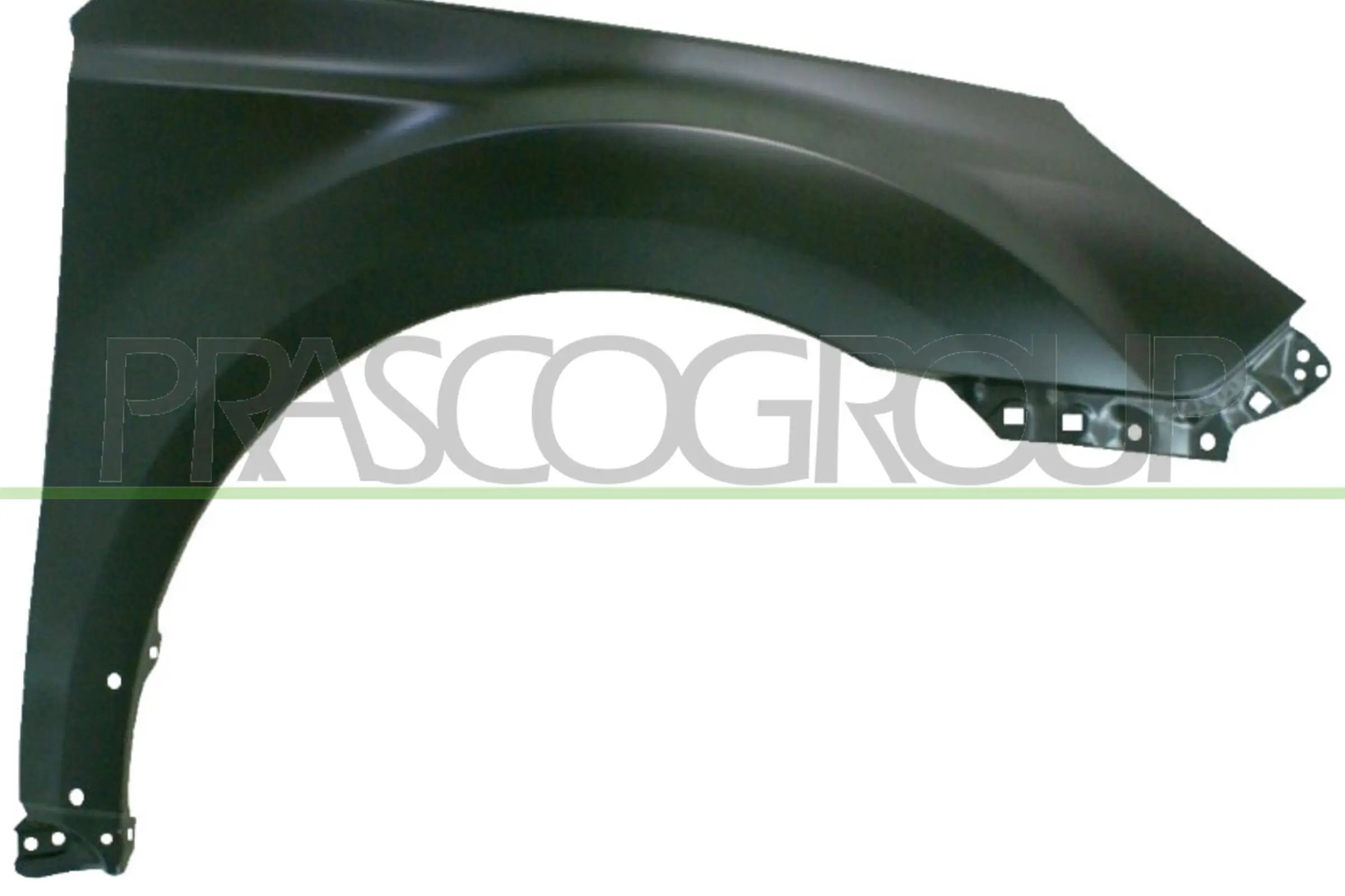 Kotflügel vorne rechts PRASCO SB5303003
