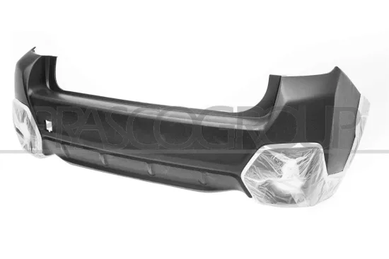 Stoßfänger hinten PRASCO SB7041051 Bild Stoßfänger hinten PRASCO SB7041051