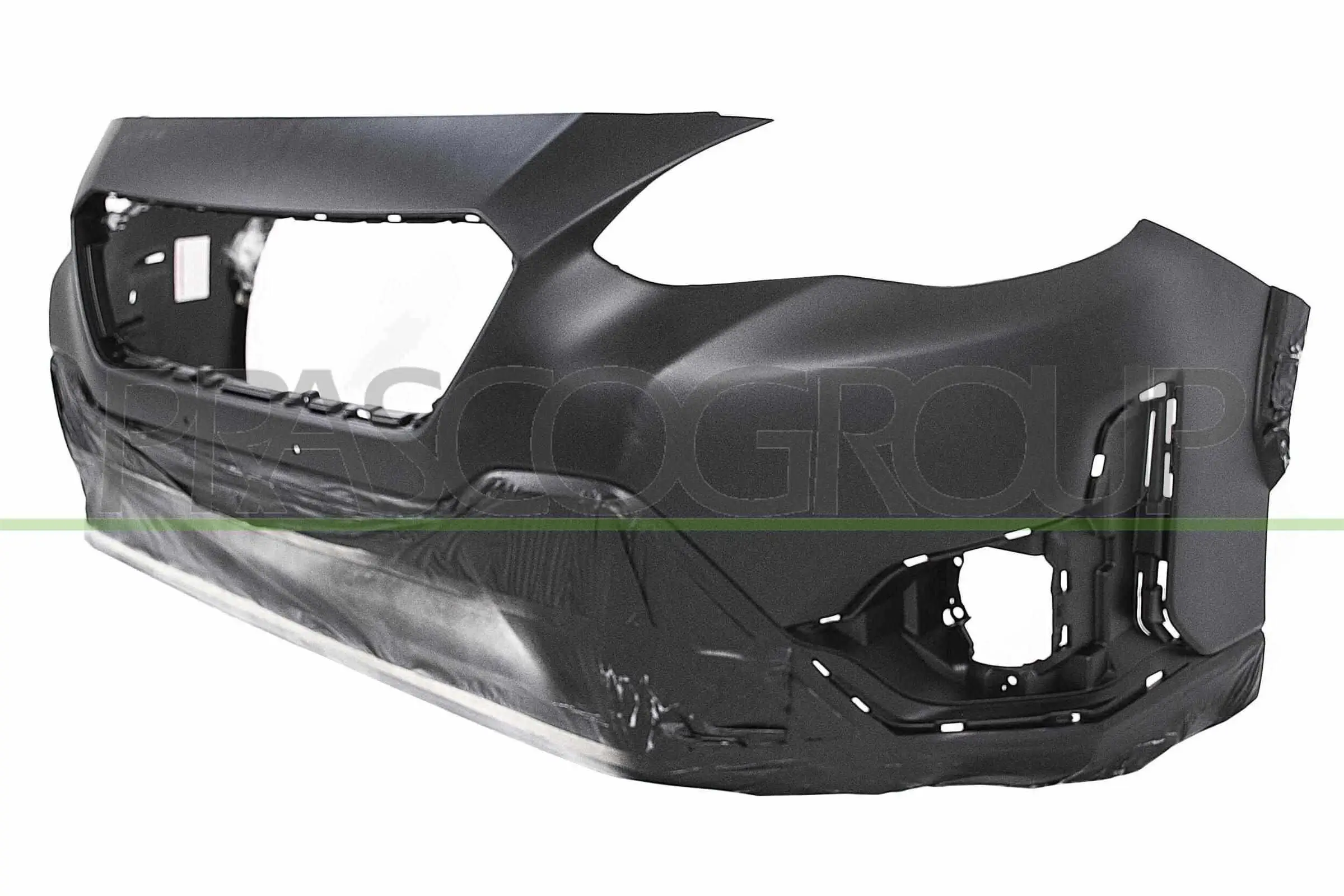 Stoßfänger vorne PRASCO SB7061001