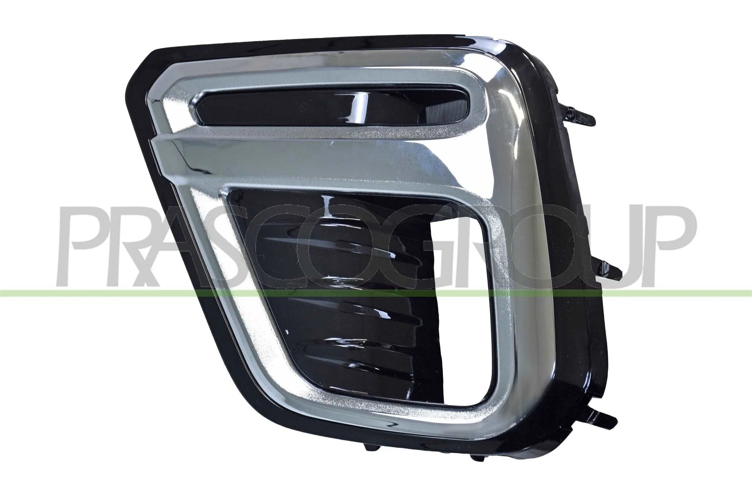 Lüftungsgitter, Stoßfänger vorne links PRASCO SB8242104