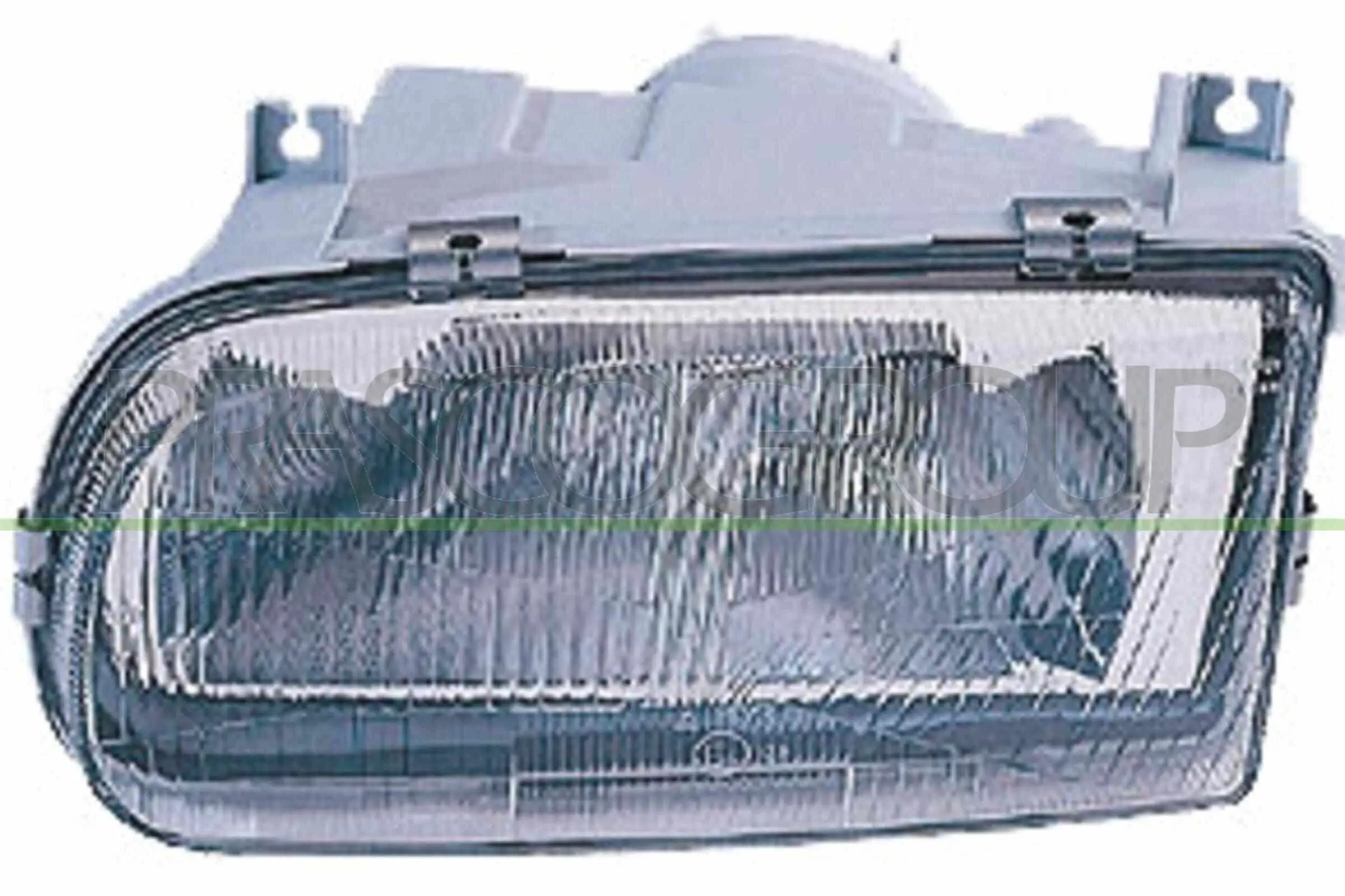 Hauptscheinwerfer links PRASCO SK0064604