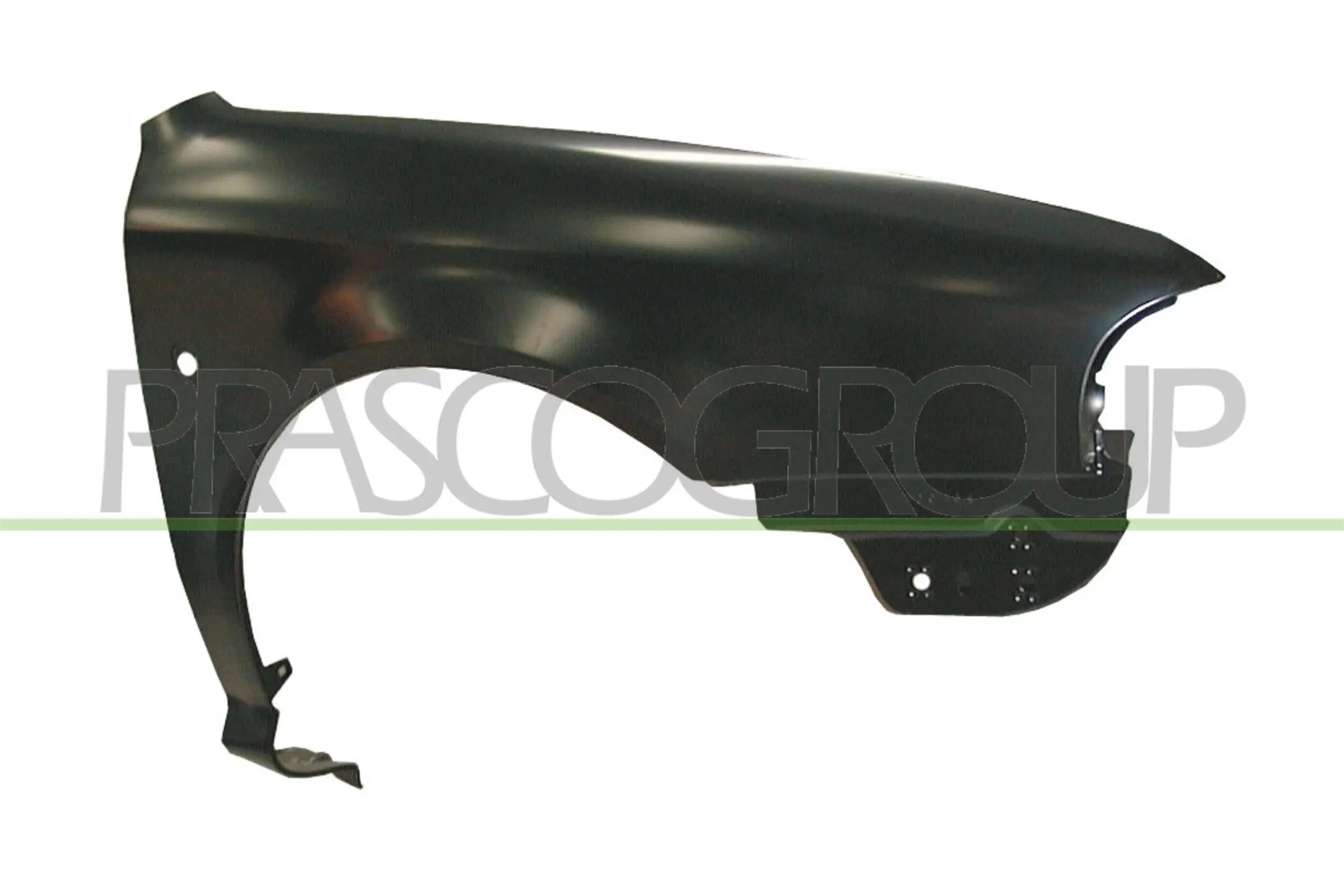 Kotflügel vorne rechts PRASCO SK0203003