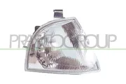 Lichtscheibe, Blinkleuchte vorne rechts PRASCO SK0204113