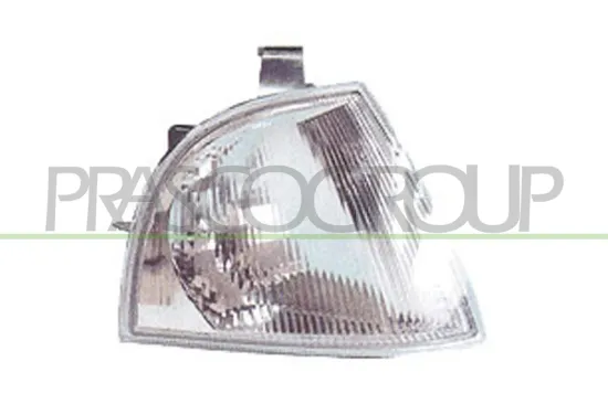 Lichtscheibe, Blinkleuchte vorne rechts PRASCO SK0204113 Bild Lichtscheibe, Blinkleuchte vorne rechts PRASCO SK0204113