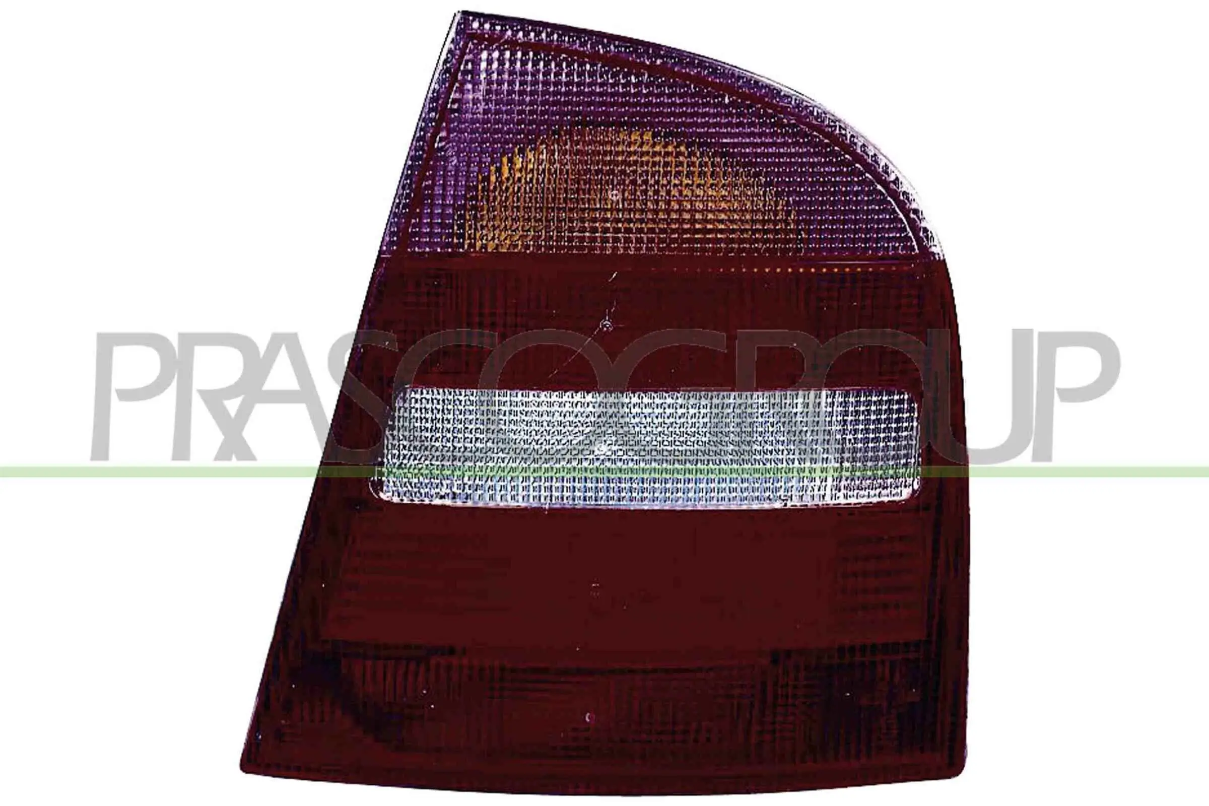 Heckleuchte rechts PRASCO SK0204153