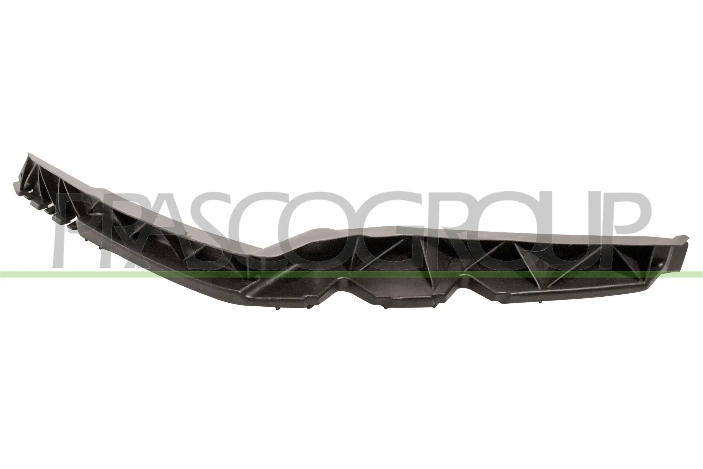 Halter, Stoßfänger vorne links PRASCO SK0241004