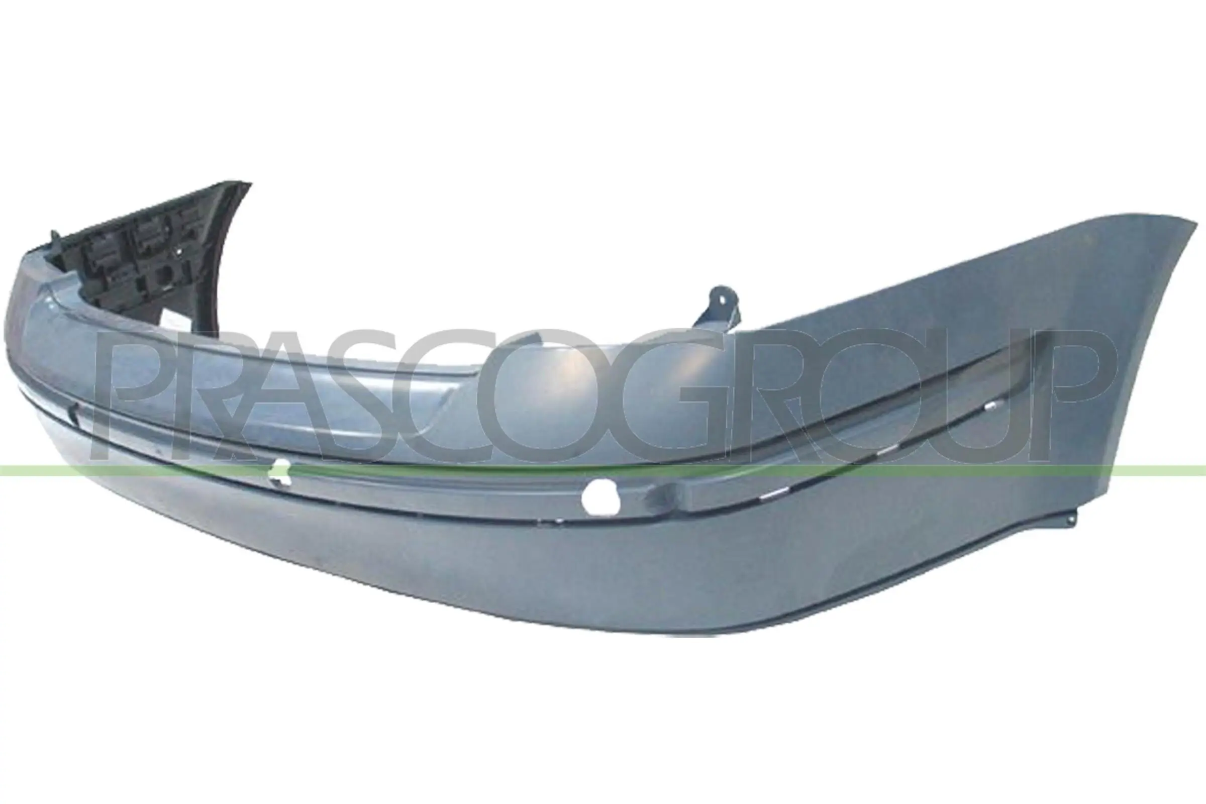 Stoßfänger hinten PRASCO SK0241051