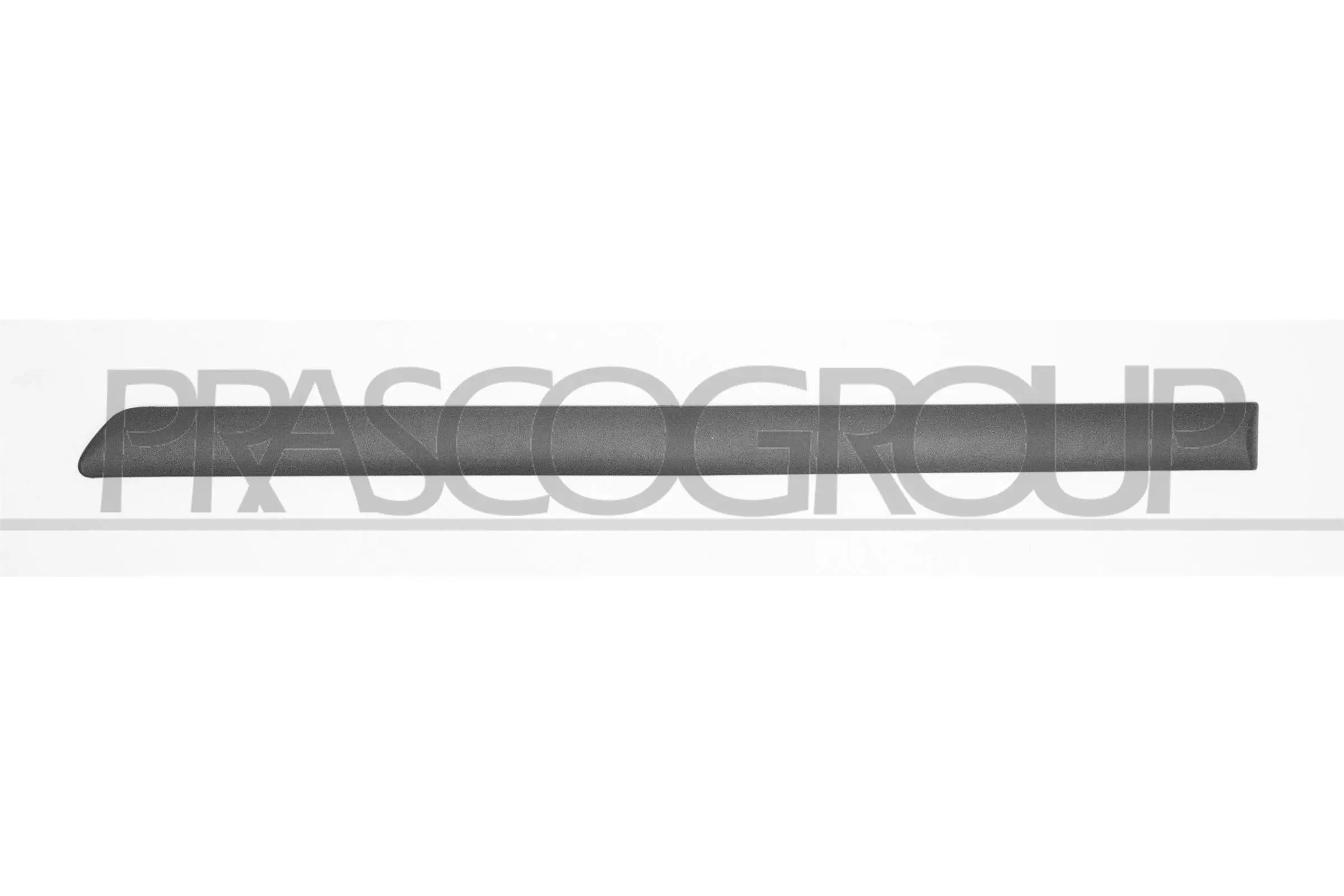 Zier-/Schutzleiste, Tür hinten links PRASCO SK0241454