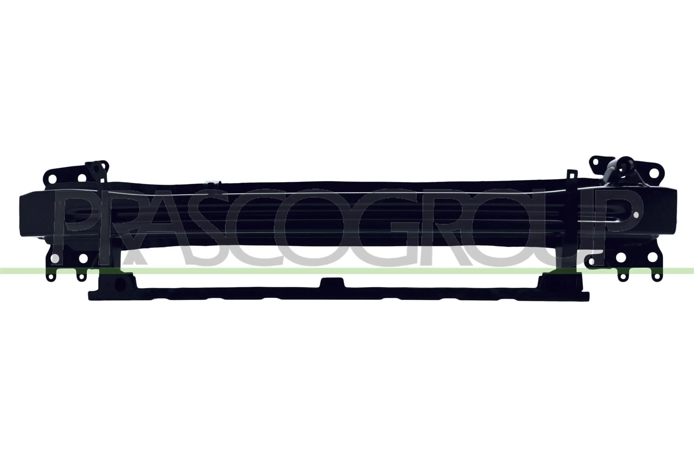 Träger, Stoßfänger vorne PRASCO SK0241622