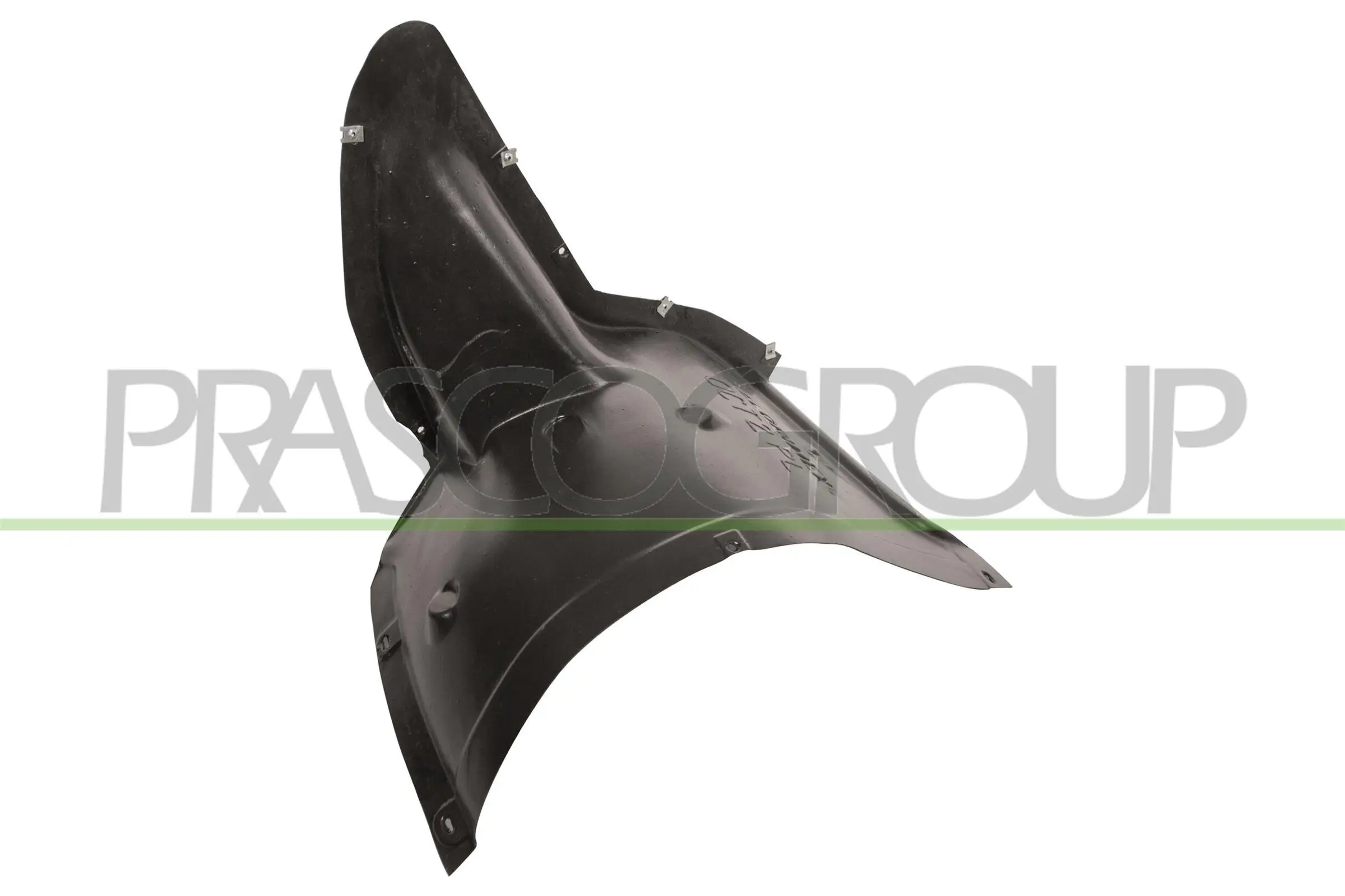 Verkleidung, Radhaus vorne links PRASCO SK0243604