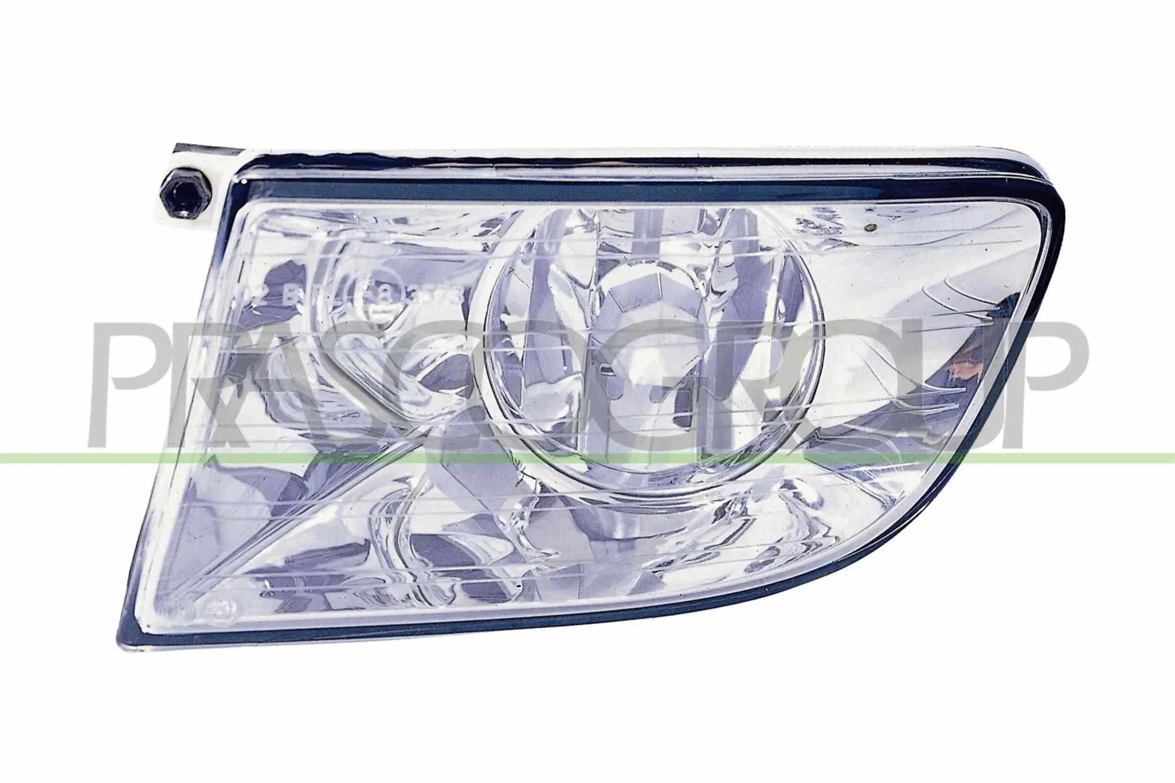 Nebelscheinwerfer links PRASCO SK0244414