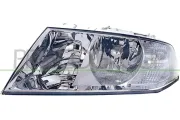 Hauptscheinwerfer links PRASCO SK0244914