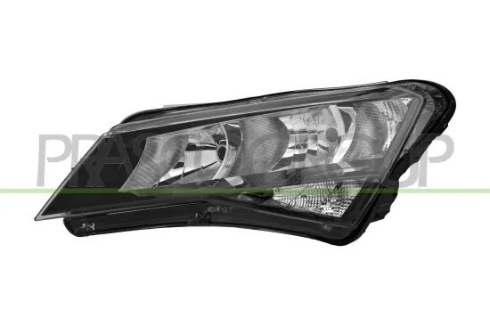 Hauptscheinwerfer links PRASCO SK0244916 Bild Hauptscheinwerfer links PRASCO SK0244916