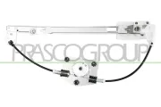 Fensterheber hinten rechts PRASCO SK024W063