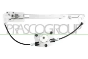 Fensterheber hinten links hinten rechts PRASCO SK024W064