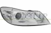Hauptscheinwerfer links PRASCO SK0284904