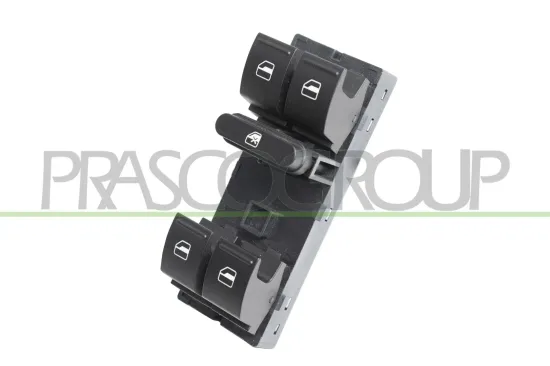 Schalter, Fensterheber vorne links PRASCO SK028WS04 Bild Schalter, Fensterheber vorne links PRASCO SK028WS04