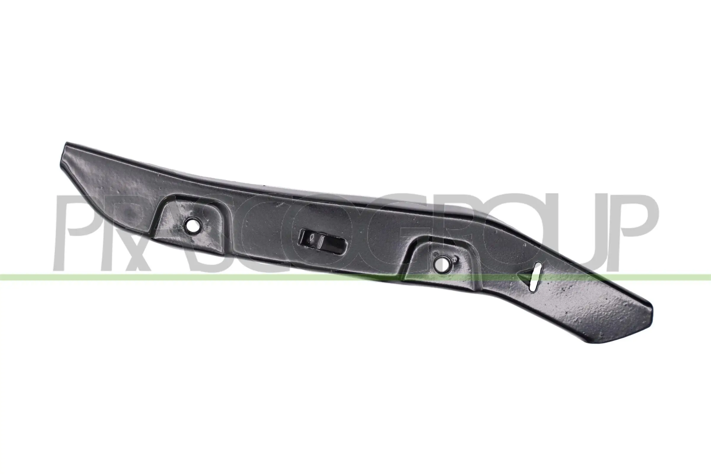 Halter, Stoßfänger vorne links PRASCO SK0301004
