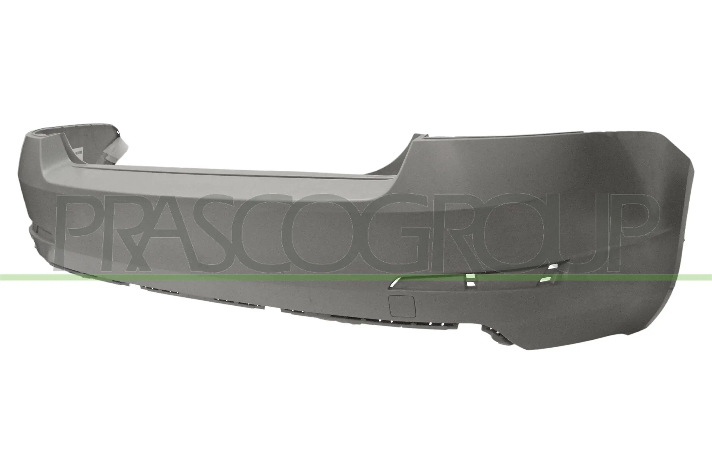 Stoßfänger hinten PRASCO SK0301051