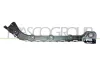 Halter, Stoßfänger hinten links PRASCO SK0301054