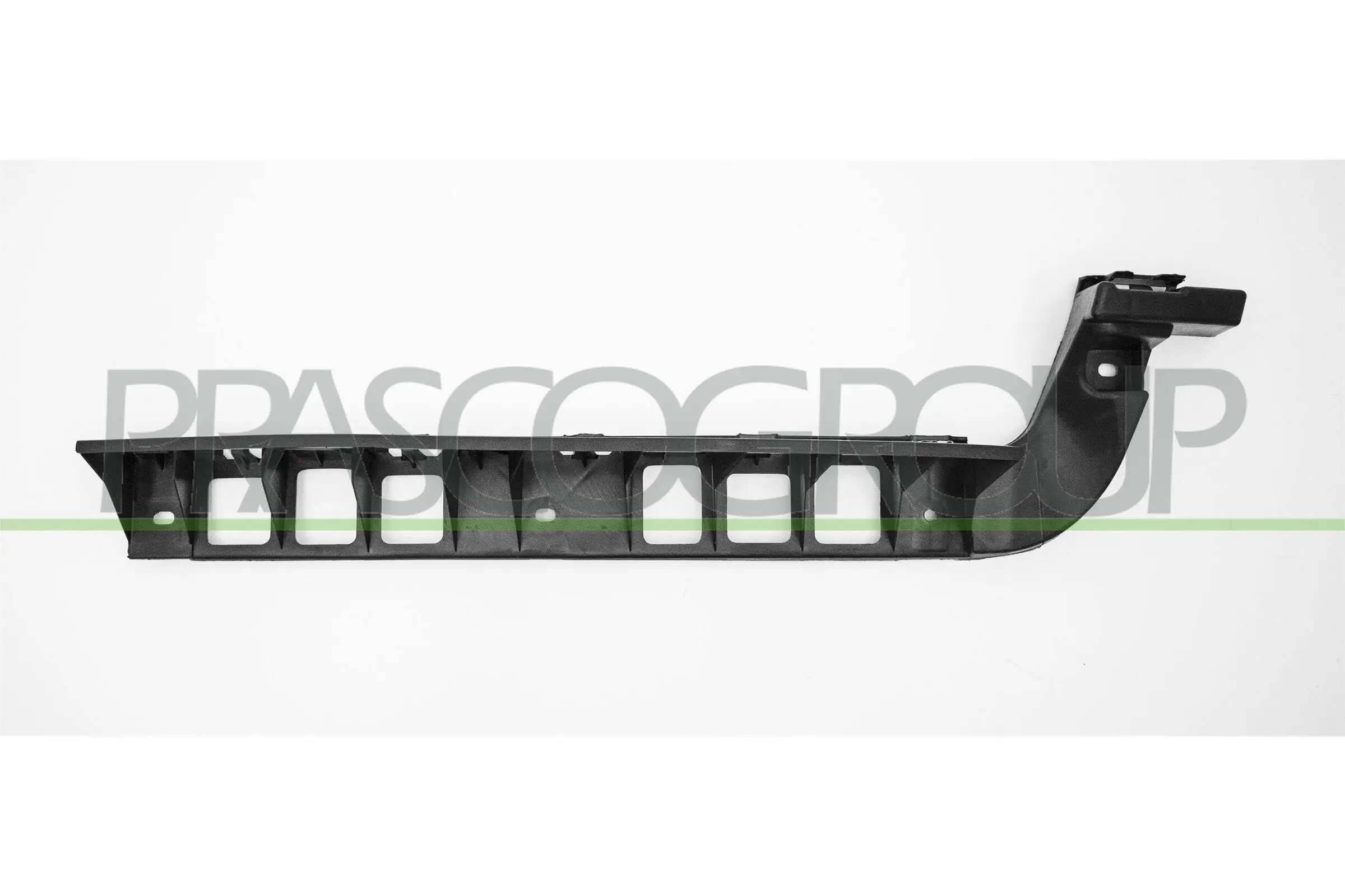 Halter, Stoßfänger hinten rechts PRASCO SK0301063