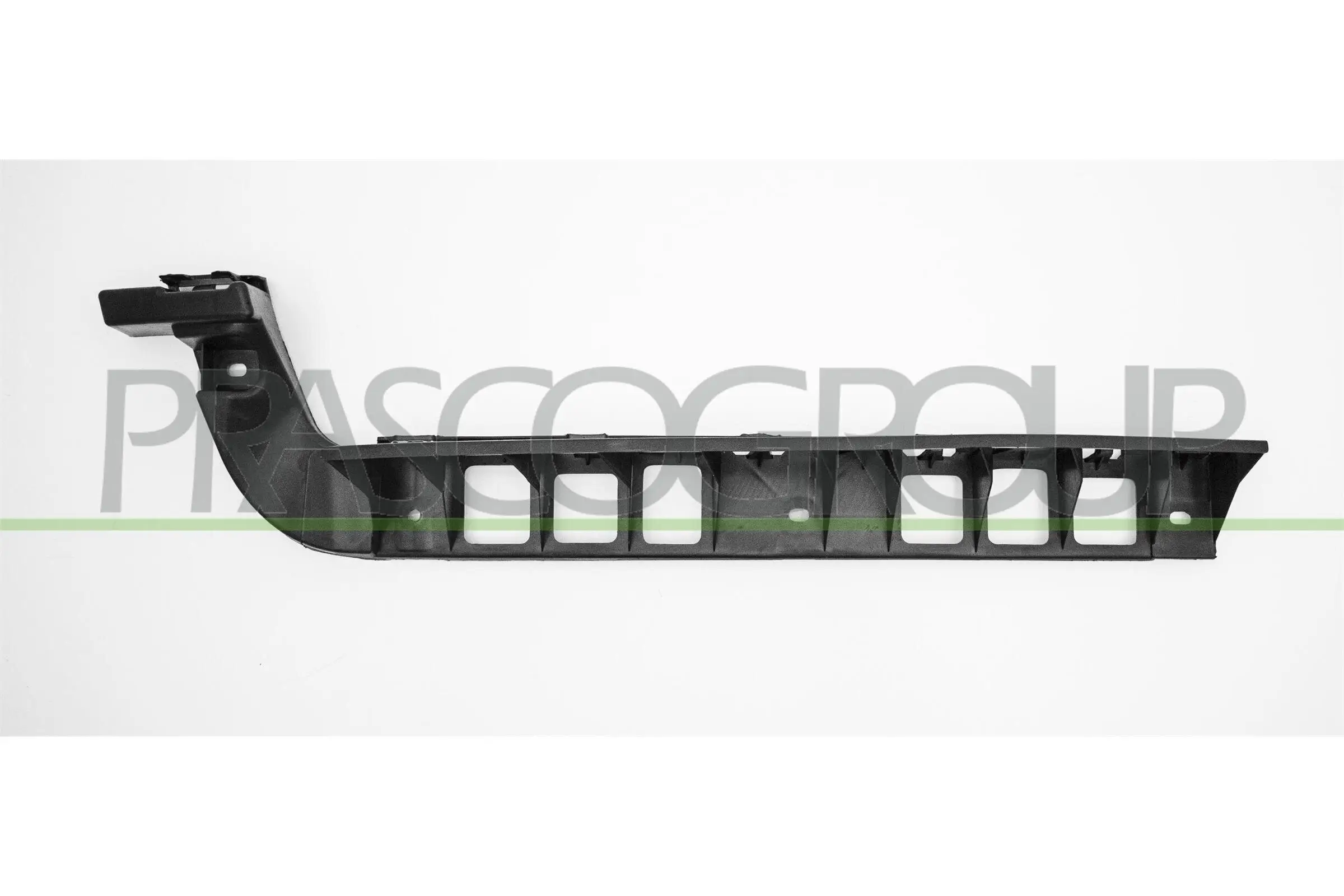 Halter, Stoßfänger hinten links PRASCO SK0301064