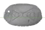 Motorraumdämmung Motorhaube PRASCO SK0301945