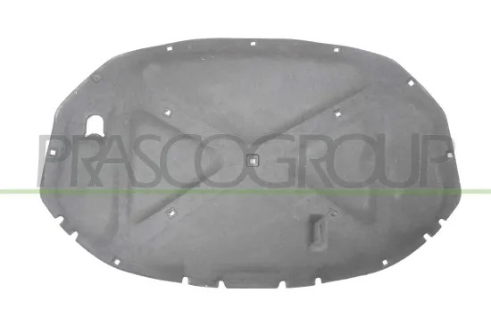 Motorraumdämmung Motorhaube PRASCO SK0301945 Bild Motorraumdämmung Motorhaube PRASCO SK0301945