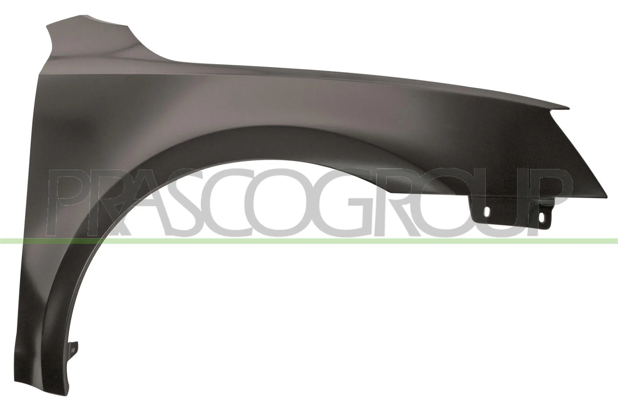 Kotflügel vorne rechts PRASCO SK0303003