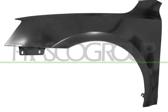 Kotflügel vorne links PRASCO SK0303034 Bild Kotflügel vorne links PRASCO SK0303034