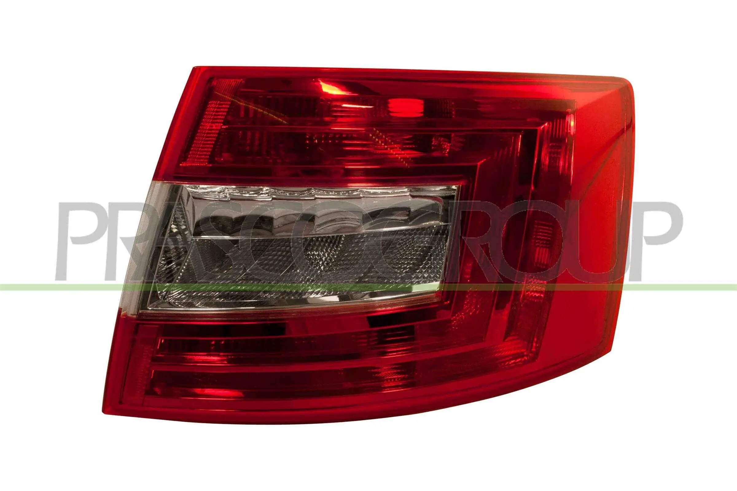 Heckleuchte rechts PRASCO SK0304153